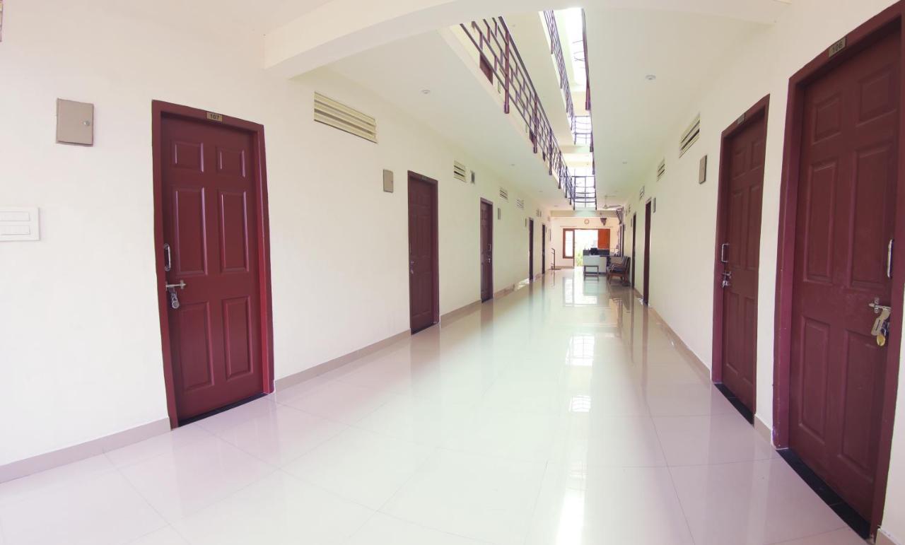 Noah's Ark Hotel Kochi Bagian luar foto