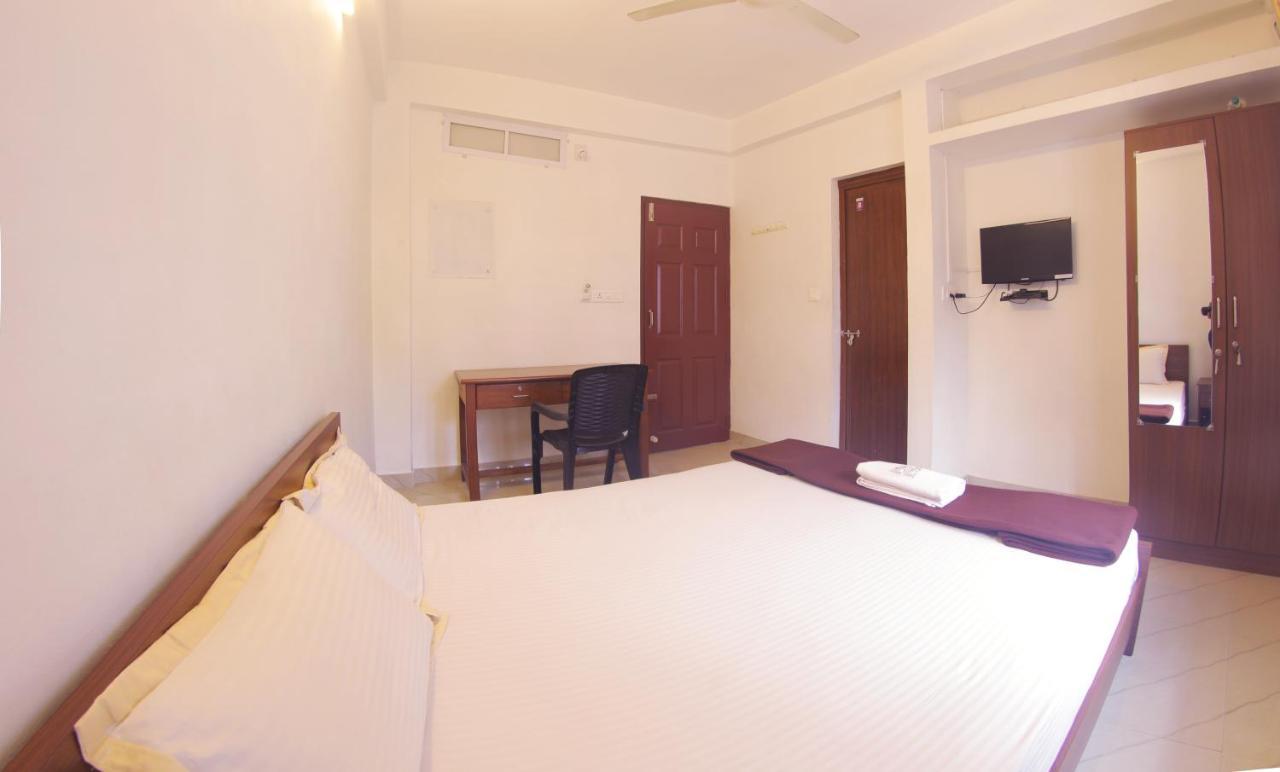 Noah's Ark Hotel Kochi Bagian luar foto