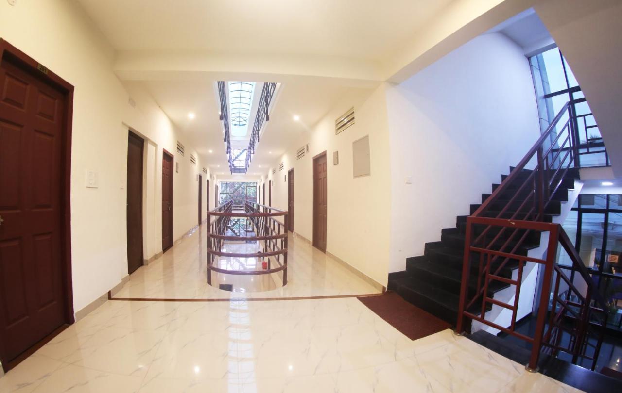 Noah's Ark Hotel Kochi Bagian luar foto