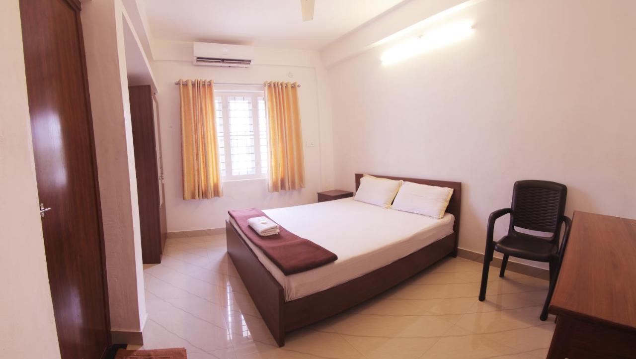 Noah's Ark Hotel Kochi Bagian luar foto